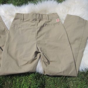 SALE!! mens size 30 work pants from Redkap